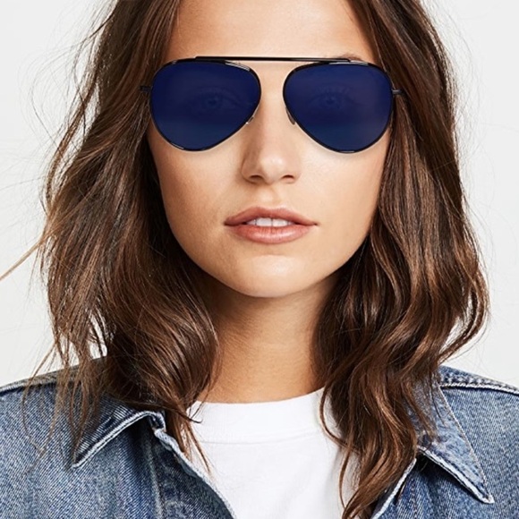 {Victoria Beckham} Sunglasses - Picture 7 of 9